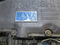 三菱ふそうファイターアルミブロック中型（4t）[写真29]