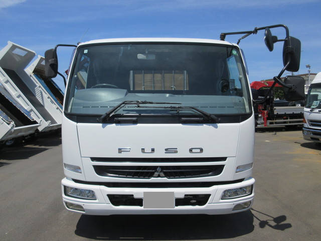三菱ふそうファイターアルミブロック中型（4t）[写真03]