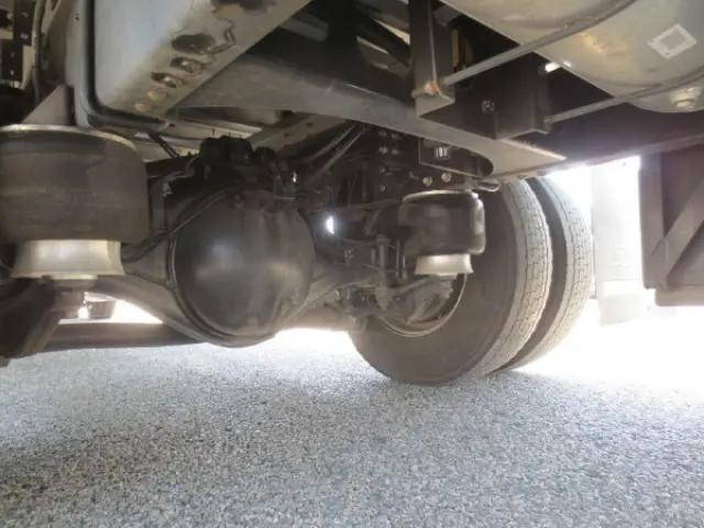 日野レンジャーアルミバン中型（4t）[写真14]