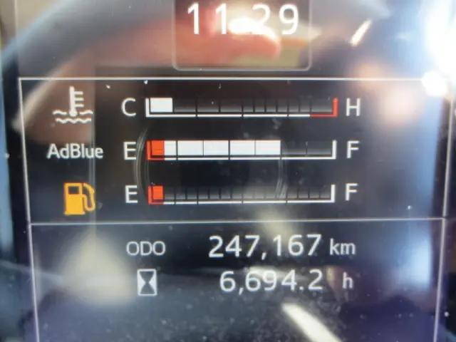 日野レンジャーアルミバン中型（4t）[写真19]