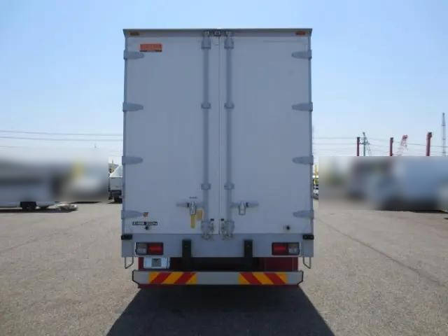 日野レンジャーアルミバン中型（4t）[写真06]