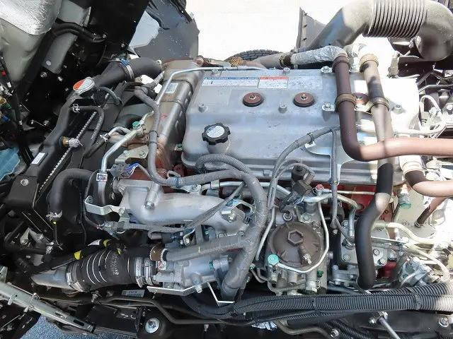 日野レンジャー冷凍車（冷蔵車）中型（4t）[写真36]