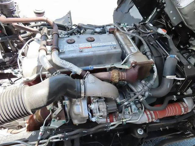 日野レンジャー冷凍車（冷蔵車）中型（4t）[写真37]