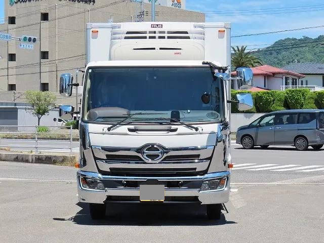 日野レンジャー冷凍車（冷蔵車）中型（4t）[写真05]