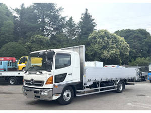 日野レンジャーアルミブロック2014年(平成26年)TKG-FD7JLAG