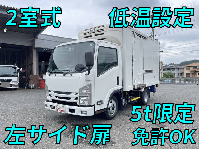 いすゞエルフ冷凍車（冷蔵車）小型（2t・3t）TRG-NLR85AN [写真01]