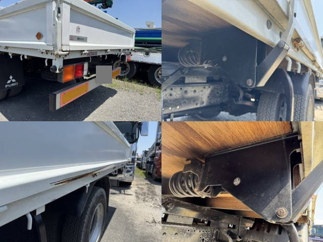 三菱ふそうキャンタークレーン3段小型（2t・3t）[写真17]