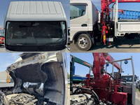 三菱ふそうキャンタークレーン3段小型（2t・3t）[写真18]