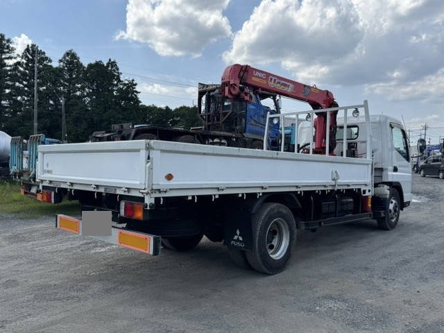 三菱ふそうキャンタークレーン3段小型（2t・3t）[写真02]