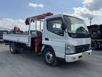 三菱ふそうキャンタークレーン3段小型（2t・3t）[写真03]