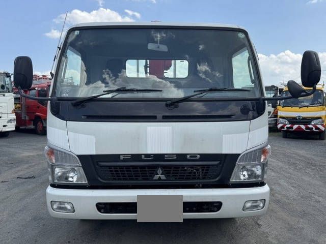 三菱ふそうキャンタークレーン3段小型（2t・3t）[写真06]