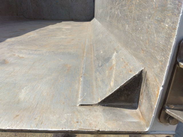 三菱ふそうキャンター深ダンプ（土砂禁ダンプ）小型（2t・3t）[写真10]