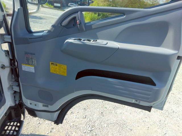 三菱ふそうキャンター深ダンプ（土砂禁ダンプ）小型（2t・3t）[写真13]