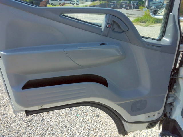 三菱ふそうキャンター深ダンプ（土砂禁ダンプ）小型（2t・3t）[写真14]