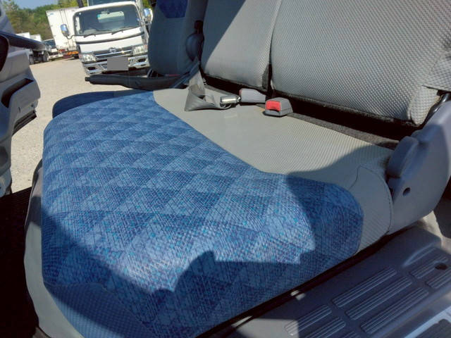 三菱ふそうキャンター深ダンプ（土砂禁ダンプ）小型（2t・3t）[写真16]