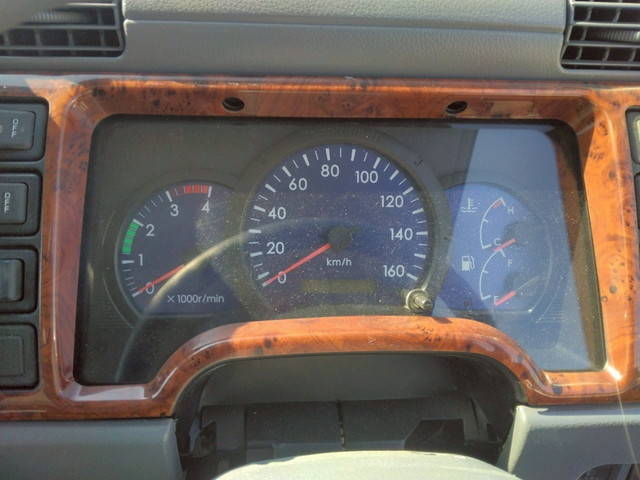 三菱ふそうキャンター深ダンプ（土砂禁ダンプ）小型（2t・3t）[写真19]