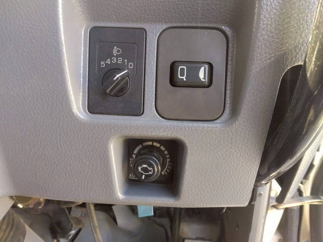 三菱ふそうキャンター深ダンプ（土砂禁ダンプ）小型（2t・3t）[写真21]