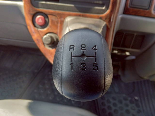 三菱ふそうキャンター深ダンプ（土砂禁ダンプ）小型（2t・3t）[写真25]