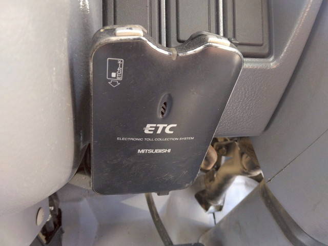 三菱ふそうキャンター深ダンプ（土砂禁ダンプ）小型（2t・3t）[写真27]