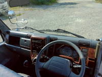 三菱ふそうキャンター深ダンプ（土砂禁ダンプ）小型（2t・3t）[写真29]