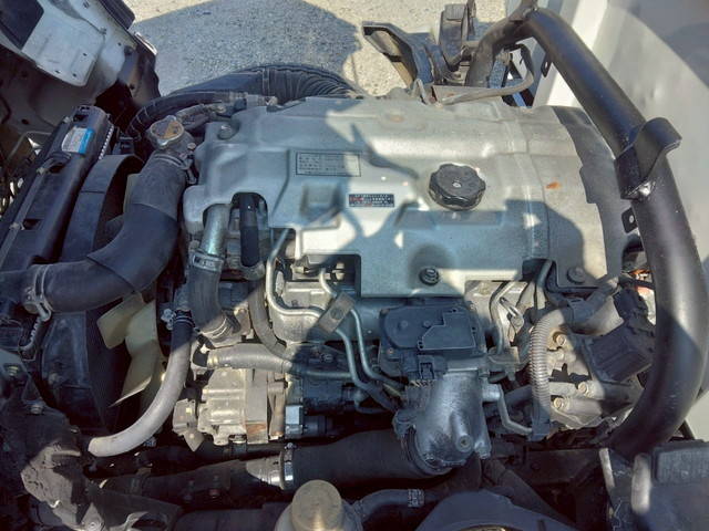 三菱ふそうキャンター深ダンプ（土砂禁ダンプ）小型（2t・3t）[写真30]