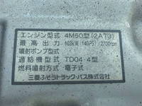 三菱ふそうキャンター深ダンプ（土砂禁ダンプ）小型（2t・3t）[写真32]