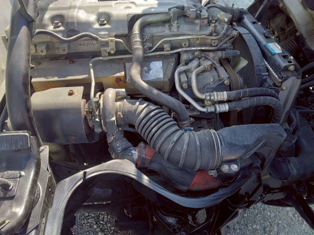 三菱ふそうキャンター深ダンプ（土砂禁ダンプ）小型（2t・3t）[写真32]