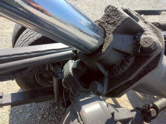 三菱ふそうキャンター深ダンプ（土砂禁ダンプ）小型（2t・3t）[写真34]