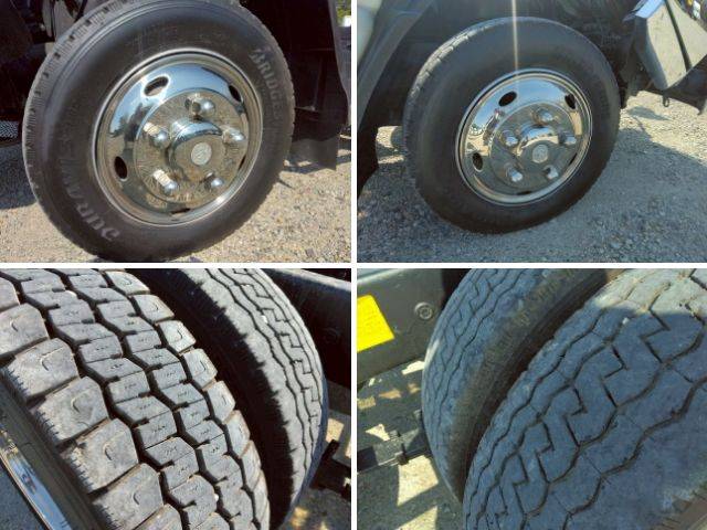 三菱ふそうキャンター深ダンプ（土砂禁ダンプ）小型（2t・3t）[写真37]