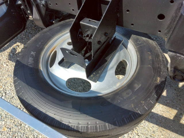 三菱ふそうキャンター深ダンプ（土砂禁ダンプ）小型（2t・3t）[写真38]