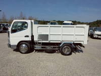 三菱ふそうキャンター深ダンプ（土砂禁ダンプ）小型（2t・3t）[写真07]