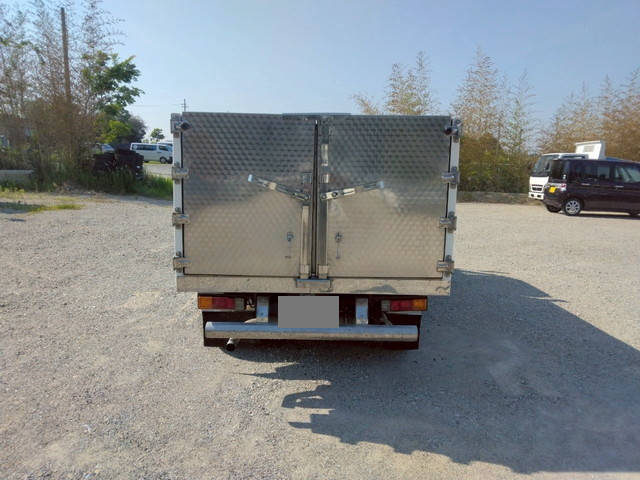 三菱ふそうキャンター深ダンプ（土砂禁ダンプ）小型（2t・3t）[写真07]