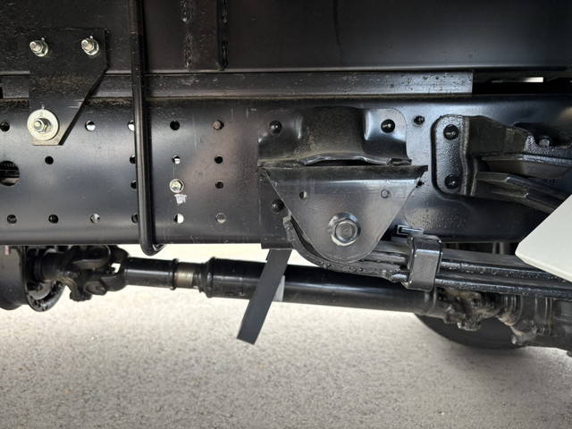 日野デュトロアルミバン小型（2t・3t）[写真16]