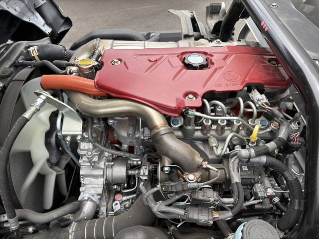 日野デュトロアルミバン小型（2t・3t）[写真30]