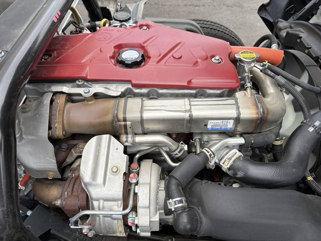 日野デュトロアルミバン小型（2t・3t）[写真31]