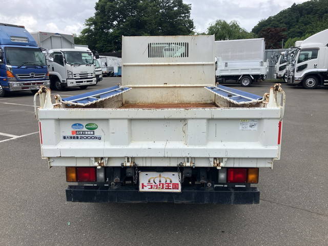 いすゞエルフダンプ小型（2t・3t）[写真11]