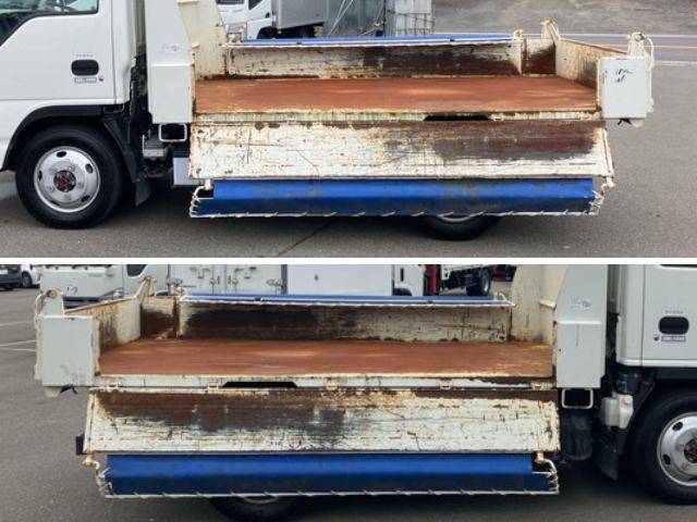 いすゞエルフダンプ小型（2t・3t）[写真14]