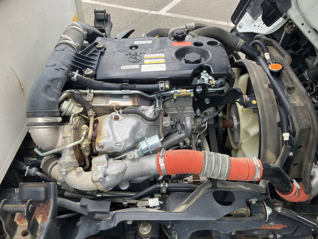 いすゞエルフダンプ小型（2t・3t）[写真26]