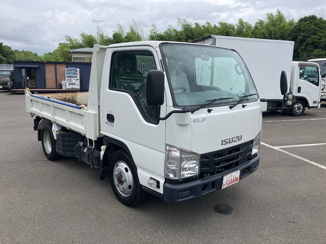 いすゞエルフダンプ小型（2t・3t）[写真03]