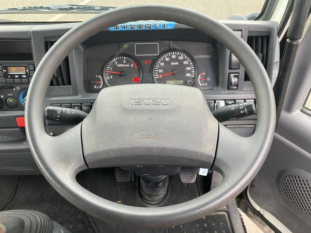 いすゞエルフダンプ小型（2t・3t）[写真36]