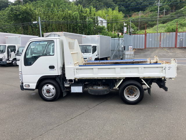 いすゞエルフダンプ小型（2t・3t）[写真05]