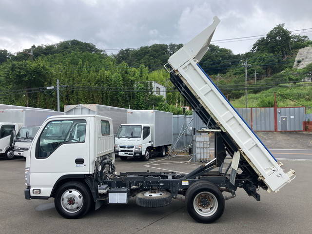 いすゞエルフダンプ小型（2t・3t）[写真06]