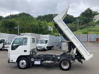 いすゞエルフダンプ小型（2t・3t）[写真07]