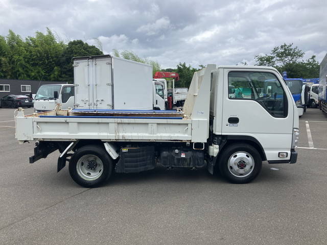 いすゞエルフダンプ小型（2t・3t）[写真07]