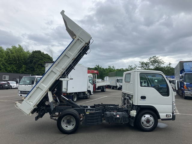 いすゞエルフダンプ小型（2t・3t）[写真08]