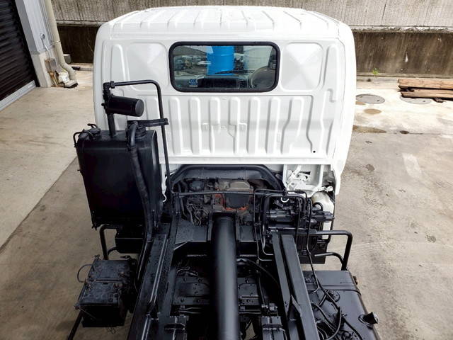 日野デュトロコンテナ専用車小型（2t・3t）[写真12]