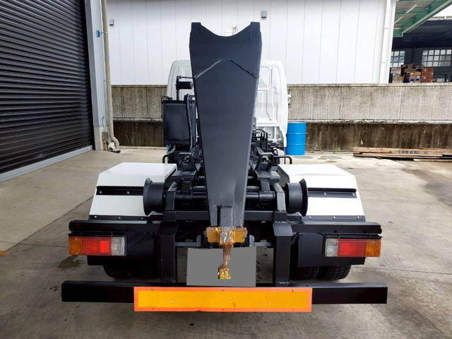 日野デュトロコンテナ専用車小型（2t・3t）[写真13]