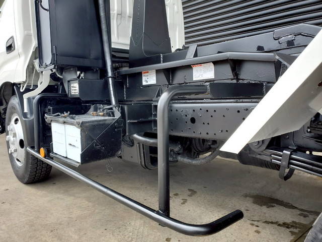 日野デュトロコンテナ専用車小型（2t・3t）[写真16]