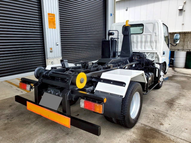 日野デュトロコンテナ専用車小型（2t・3t）[写真02]