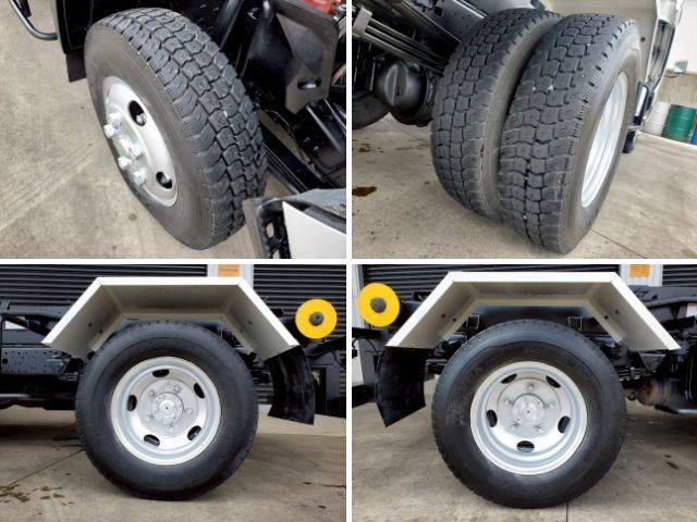 日野デュトロコンテナ専用車小型（2t・3t）[写真20]